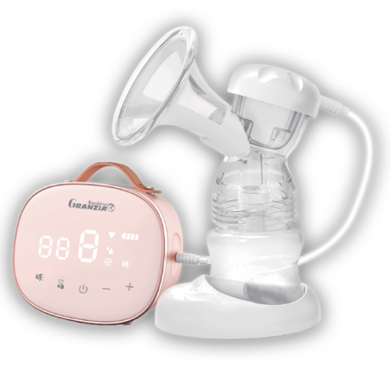 ROSEFEED شفاط حليب الثدي الكهربائي